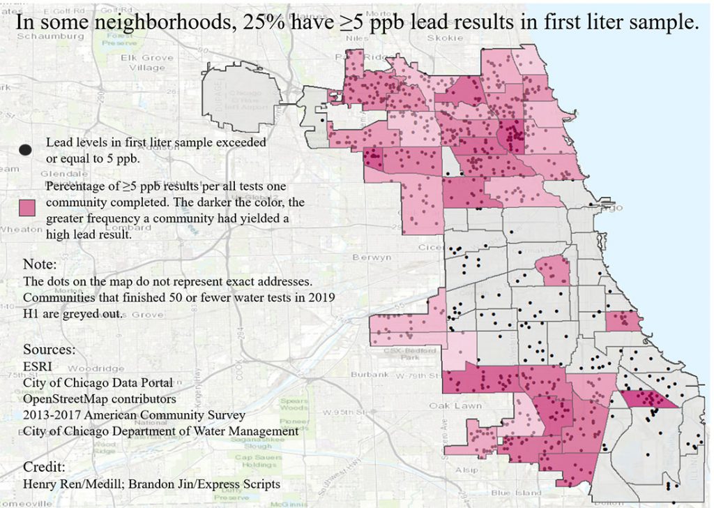 A grandfather’s battle against the lead in drinking water Medill